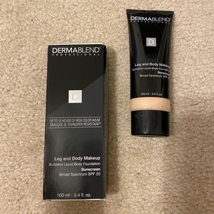Dermablend Makeup